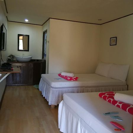 Islandview Panimanbay Lodge Caramoan Exterior foto