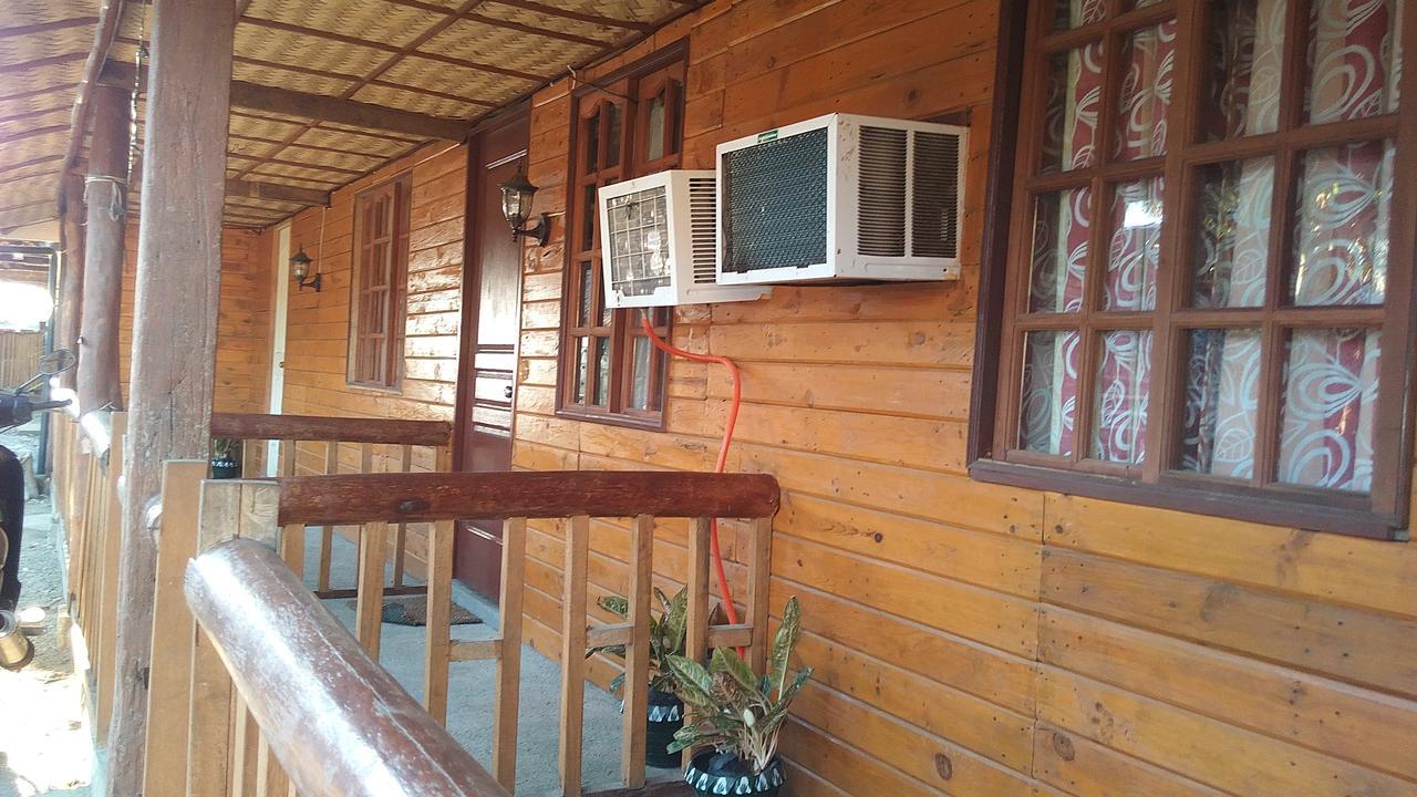 Islandview Panimanbay Lodge Caramoan Exterior foto
