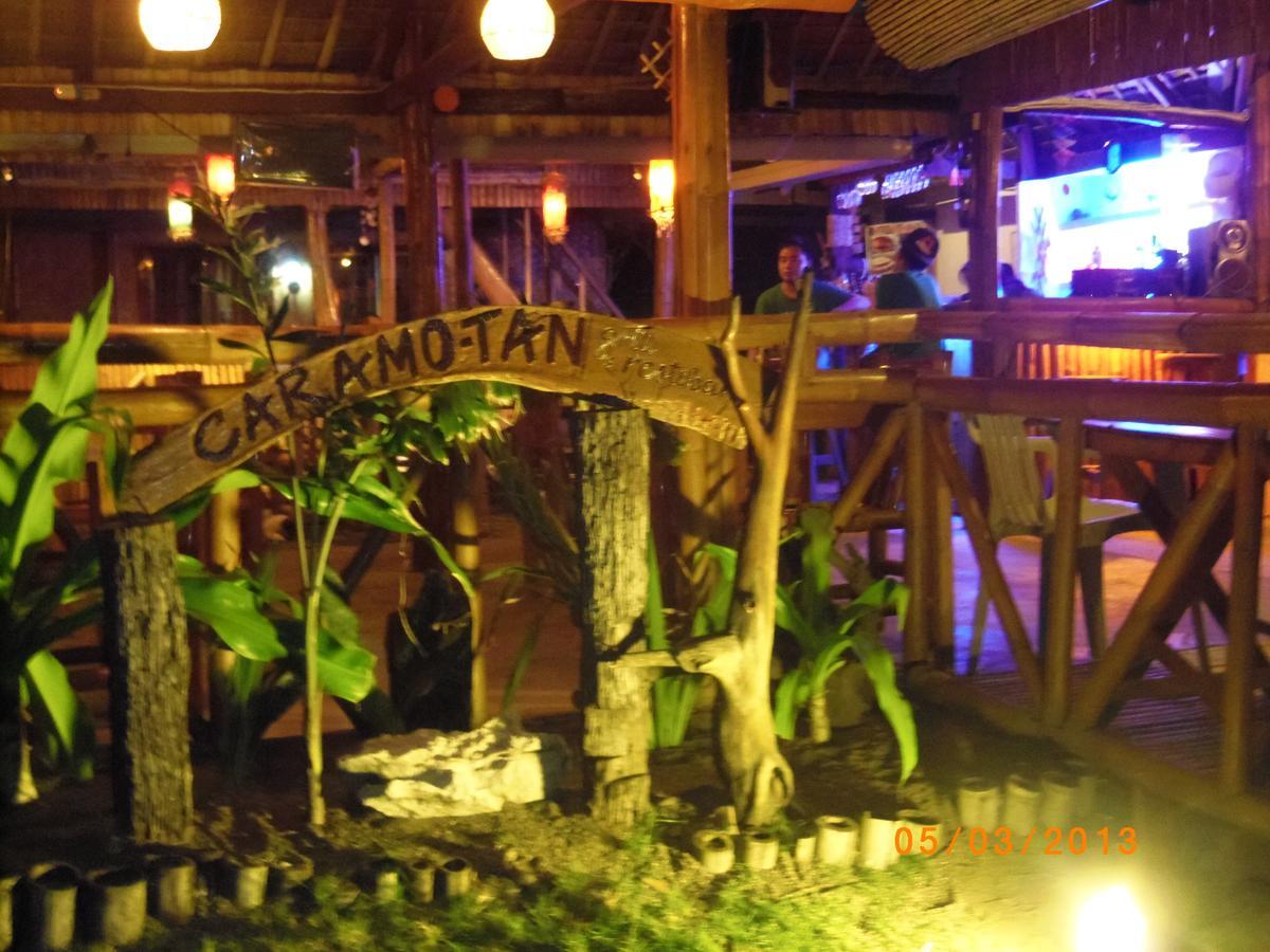 Islandview Panimanbay Lodge Caramoan Exterior foto