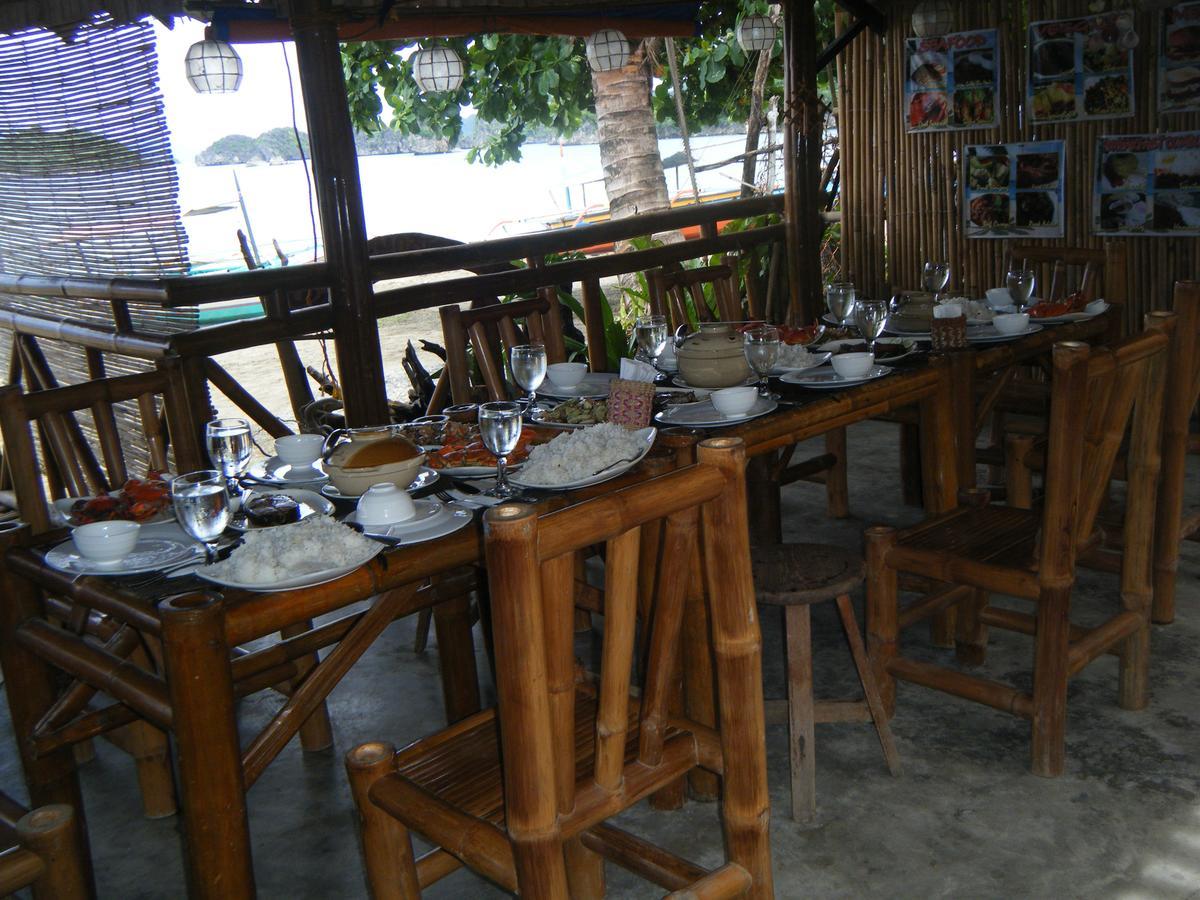 Islandview Panimanbay Lodge Caramoan Exterior foto