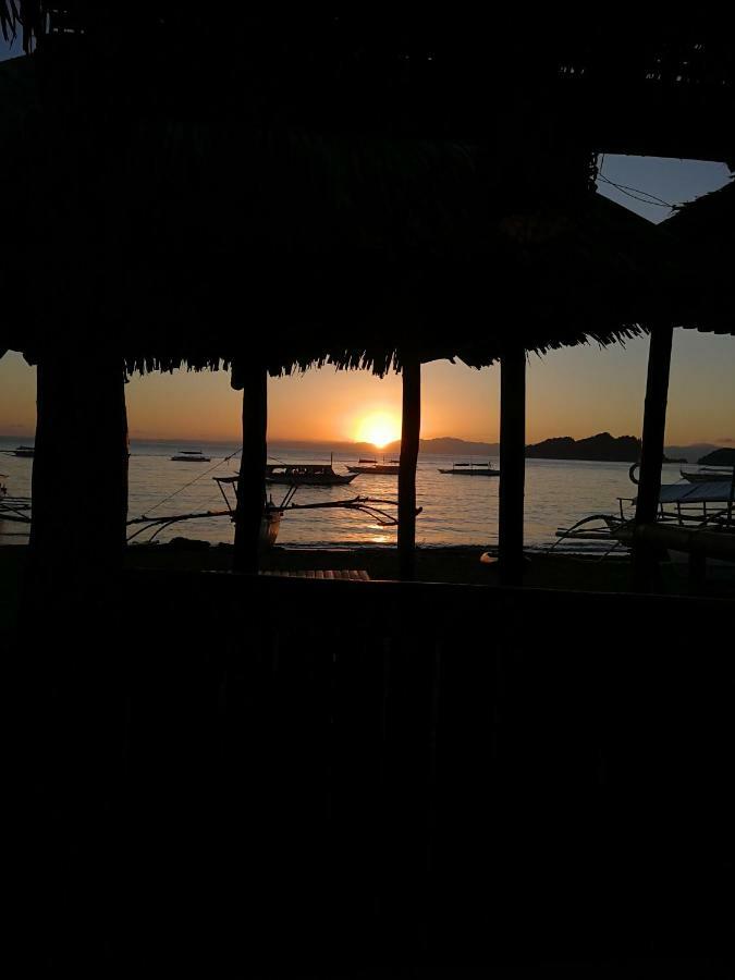 Islandview Panimanbay Lodge Caramoan Exterior foto